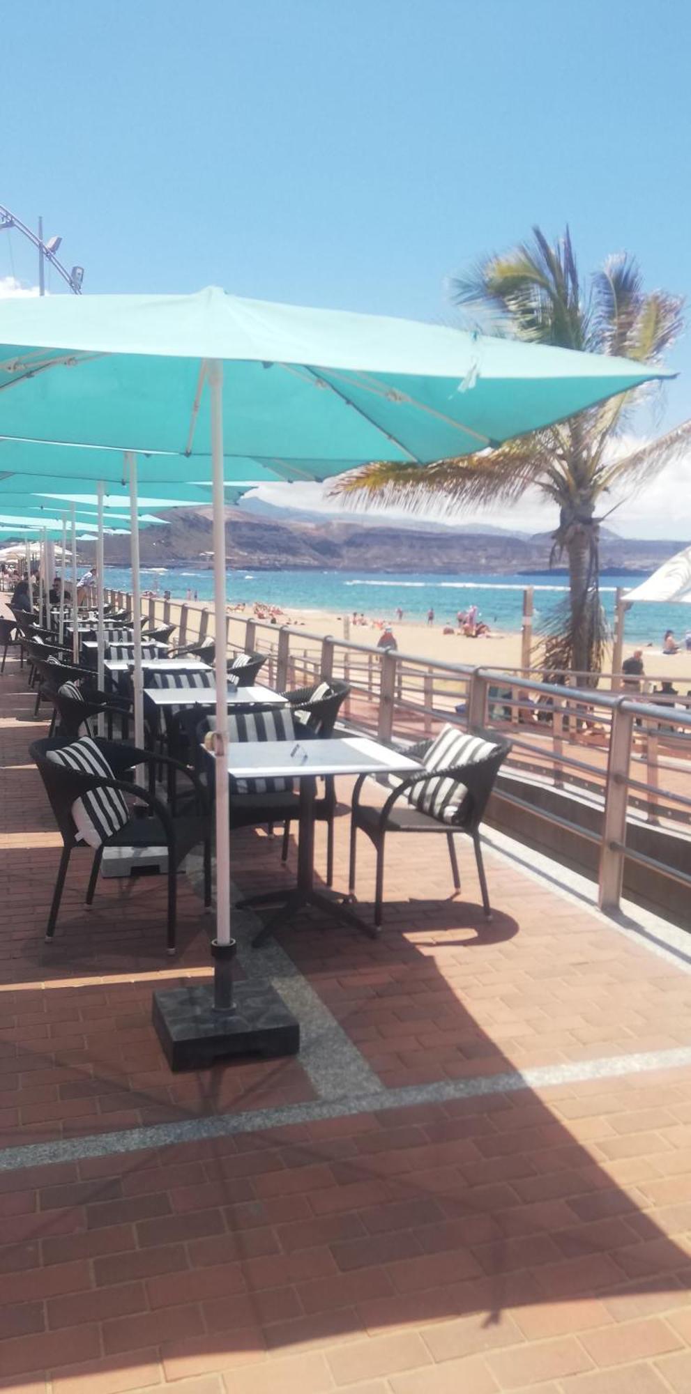 Apartamento Corazon De Canteras Las Palmas de Gran Canárias Exterior foto