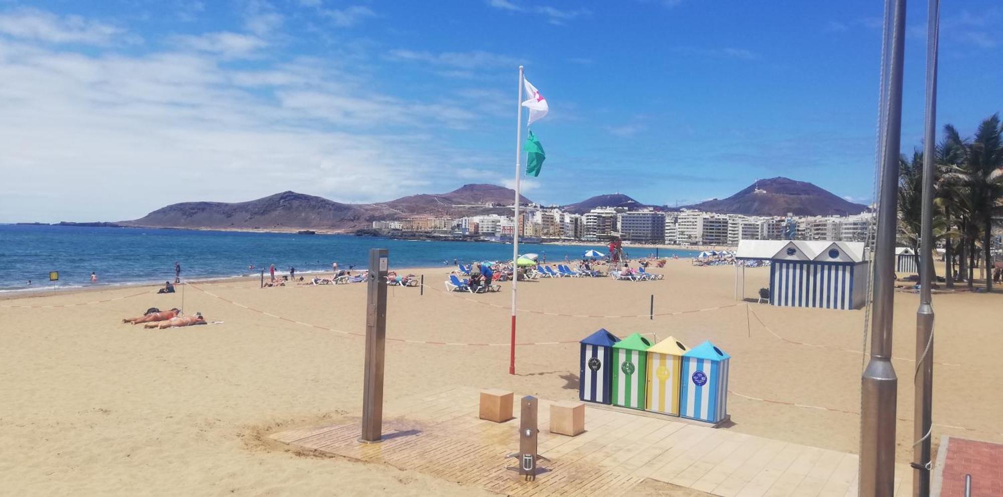 Apartamento Corazon De Canteras Las Palmas de Gran Canárias Exterior foto