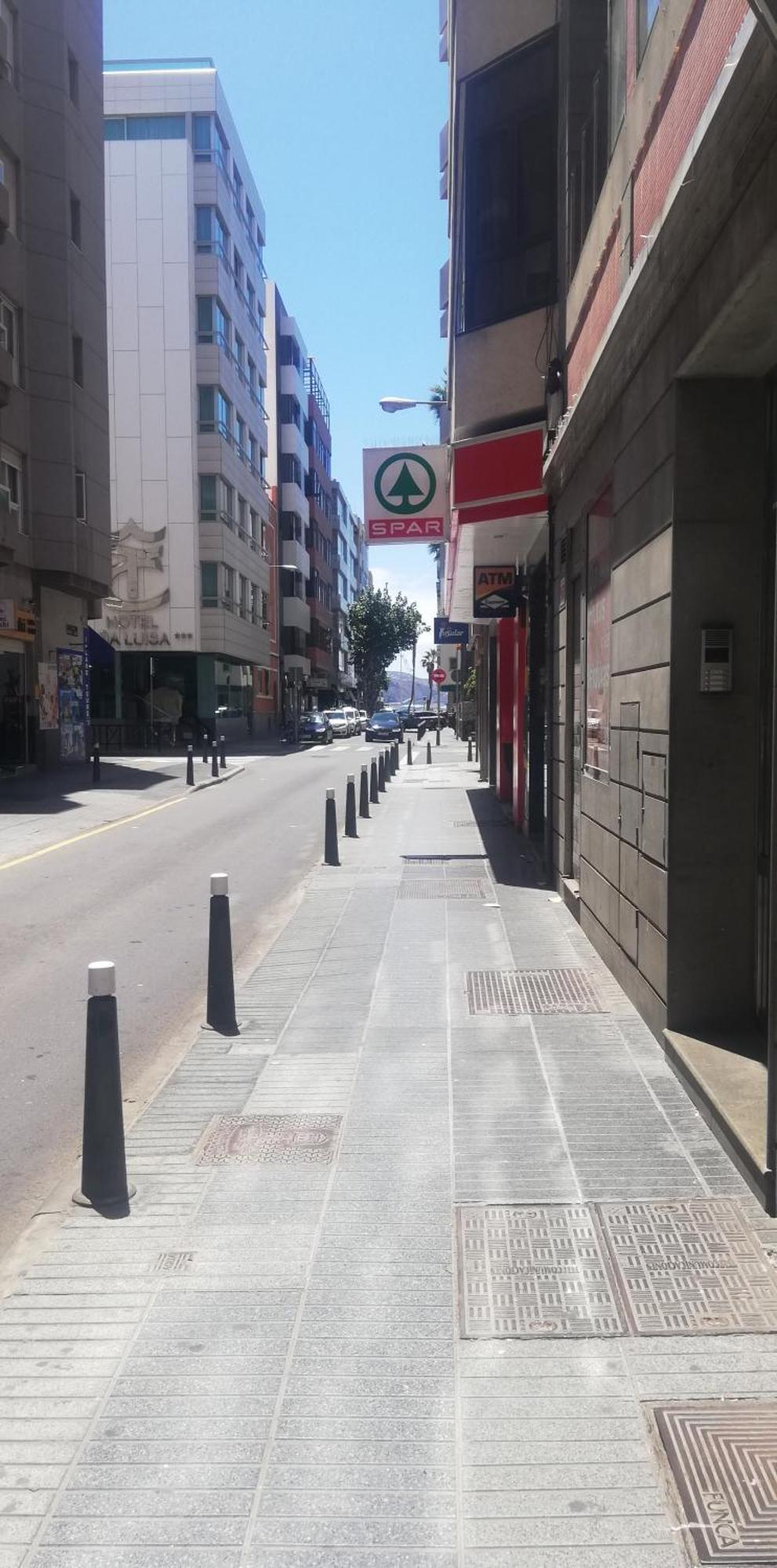 Apartamento Corazon De Canteras Las Palmas de Gran Canárias Exterior foto