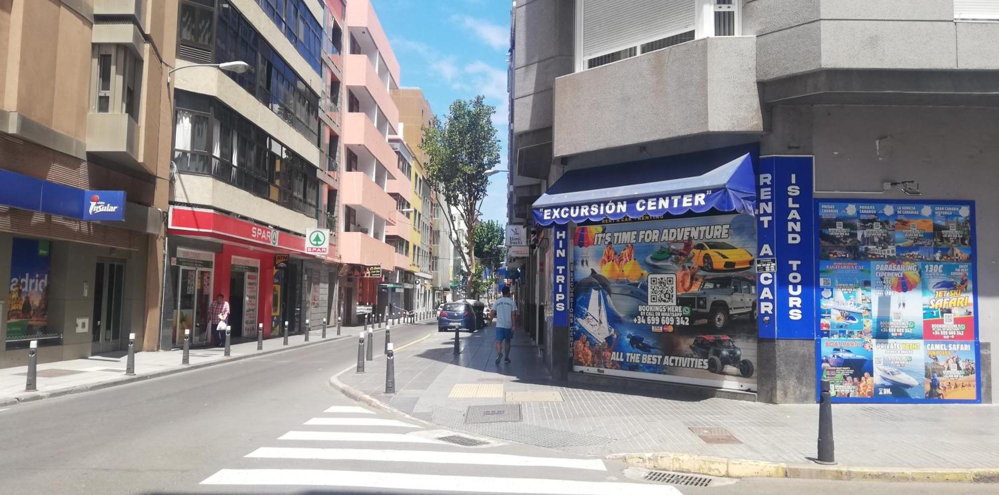 Apartamento Corazon De Canteras Las Palmas de Gran Canárias Exterior foto
