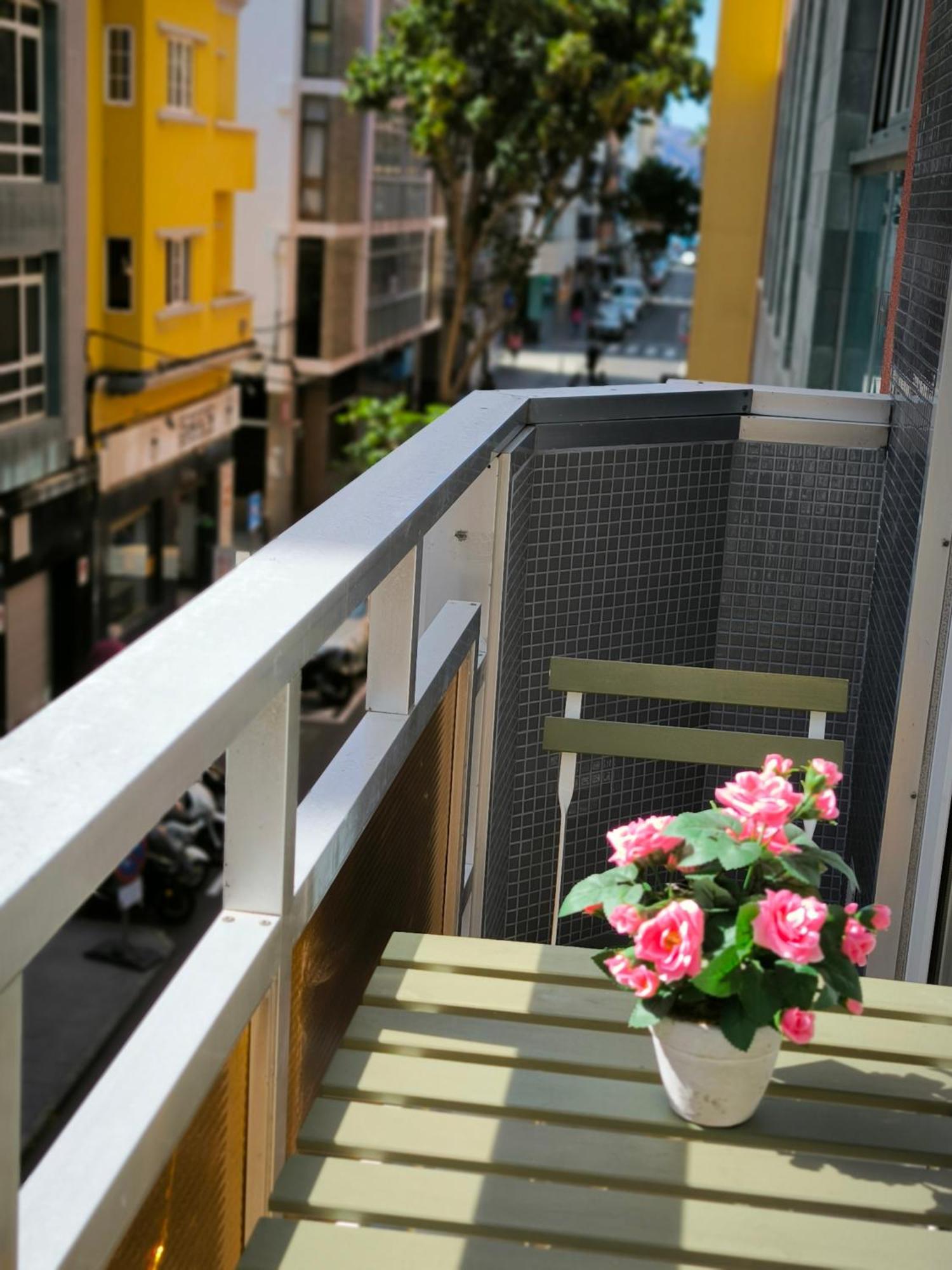 Apartamento Corazon De Canteras Las Palmas de Gran Canárias Exterior foto