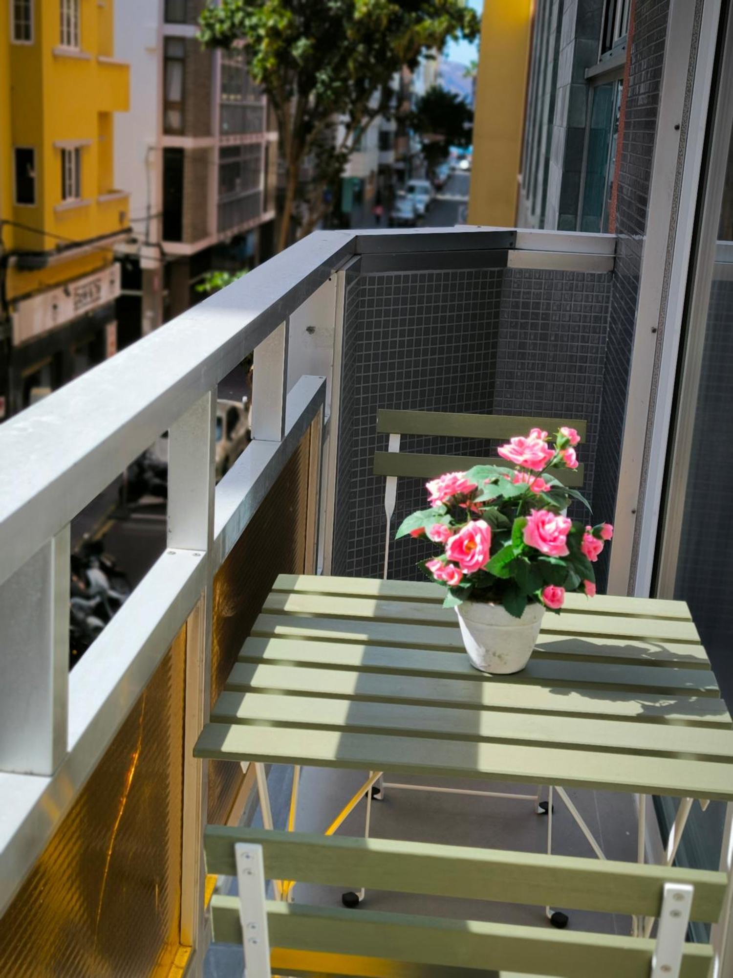 Apartamento Corazon De Canteras Las Palmas de Gran Canárias Exterior foto